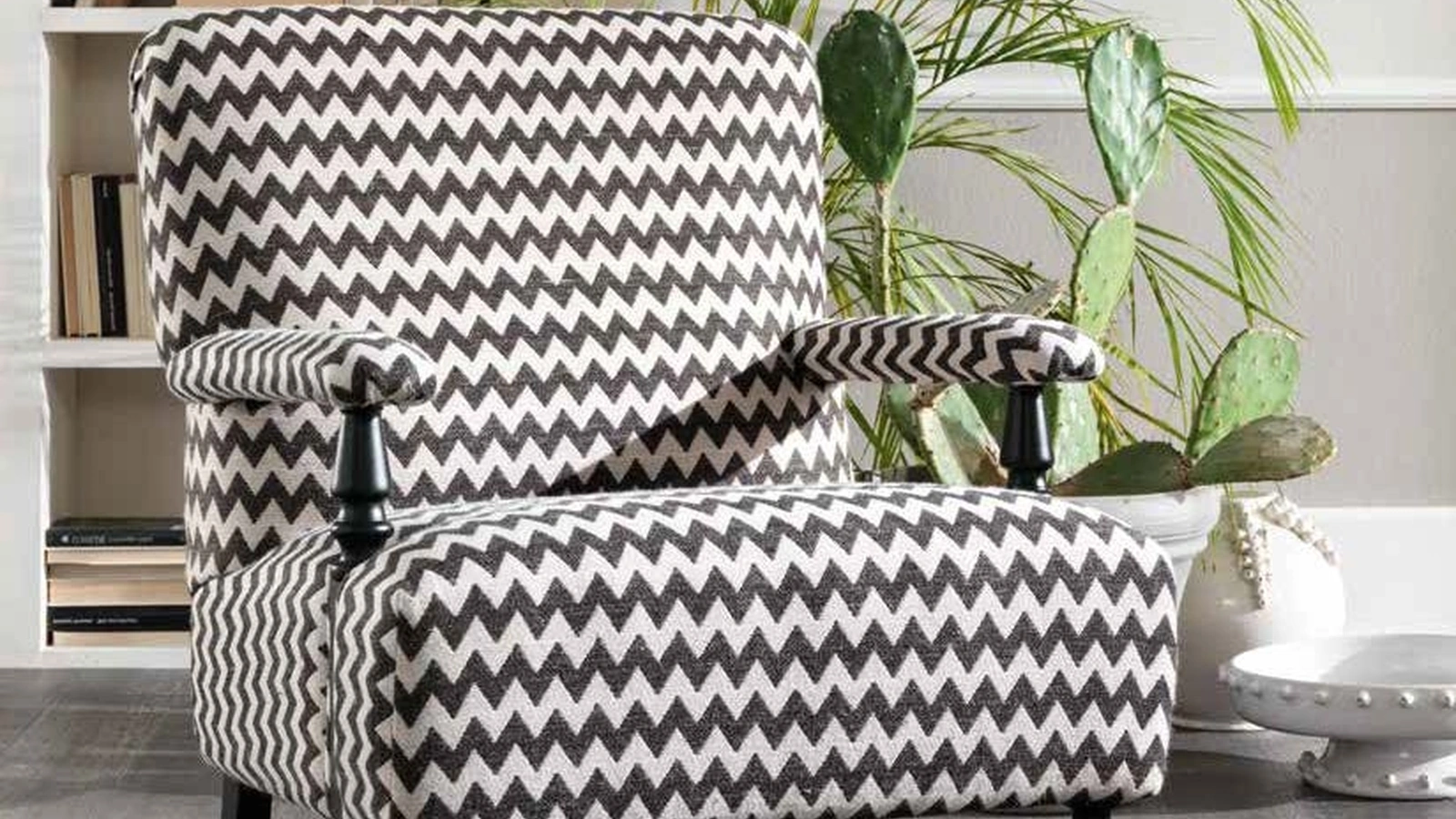 Poltrona Camomilla di TreCi Salotti