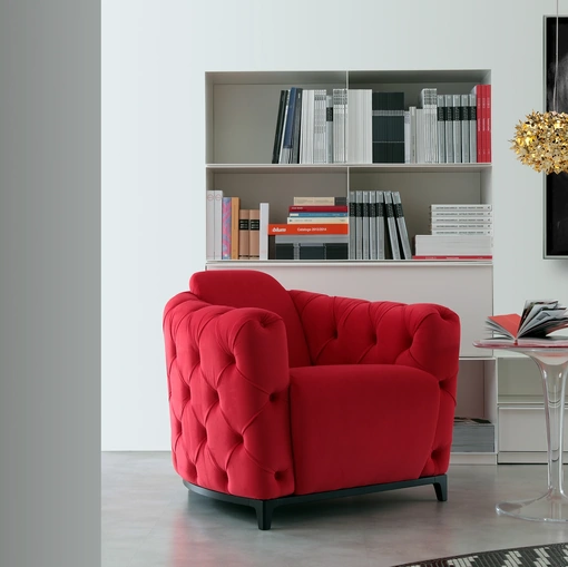 Poltroncina Deliziosa di Calia