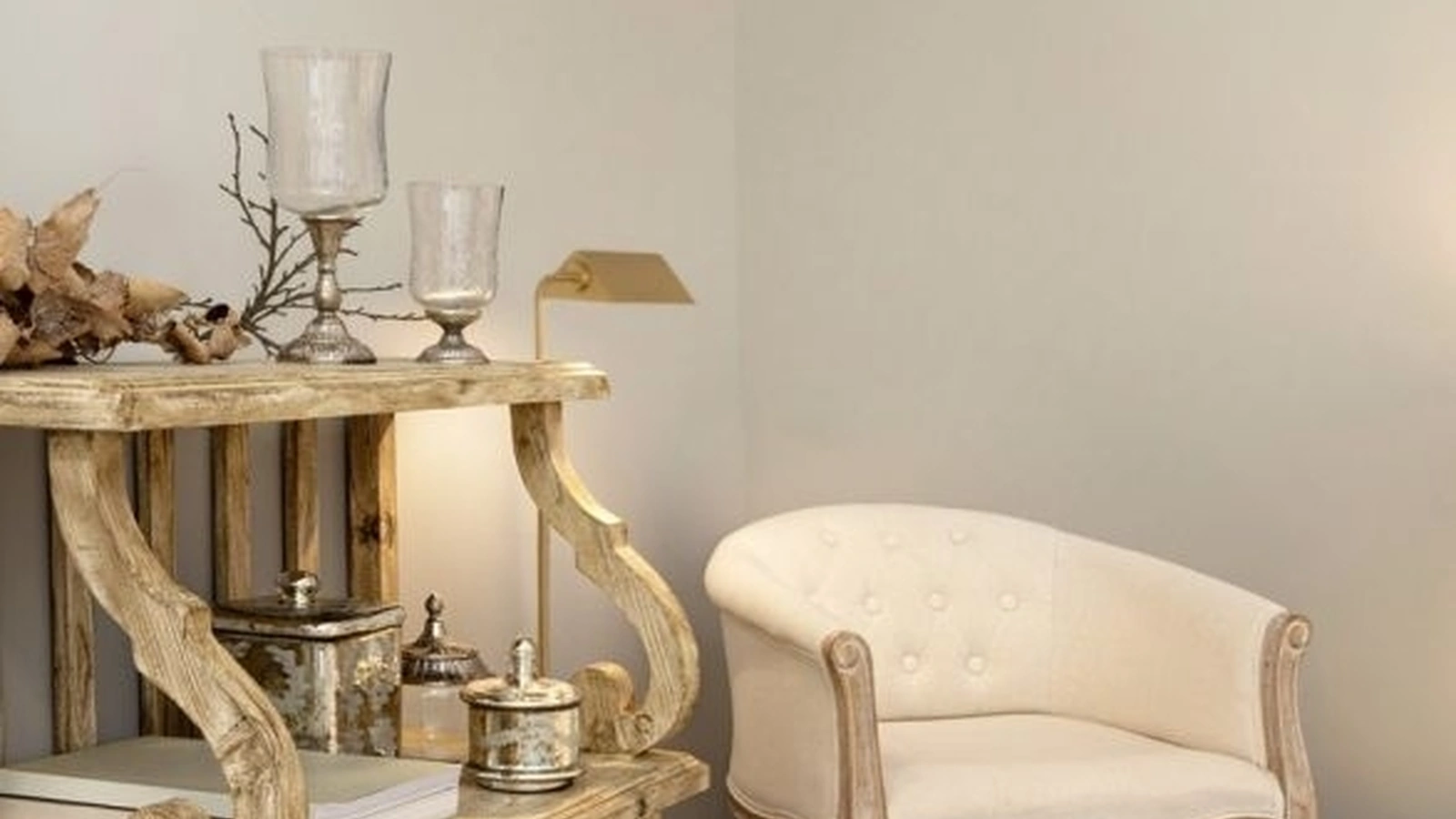 Poltrona classica in tessuto Diva di Bizzotto