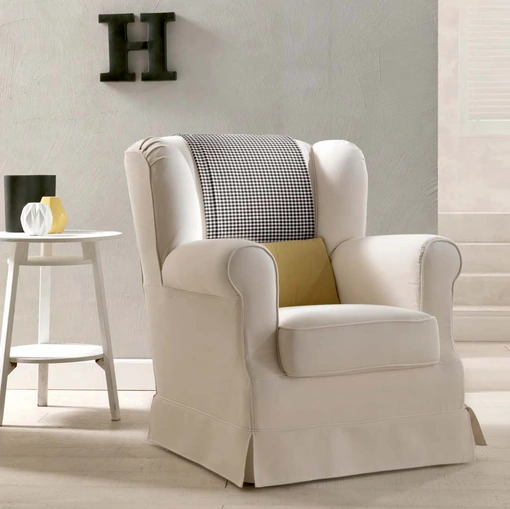 Poltrona Farina di TreCi Salotti