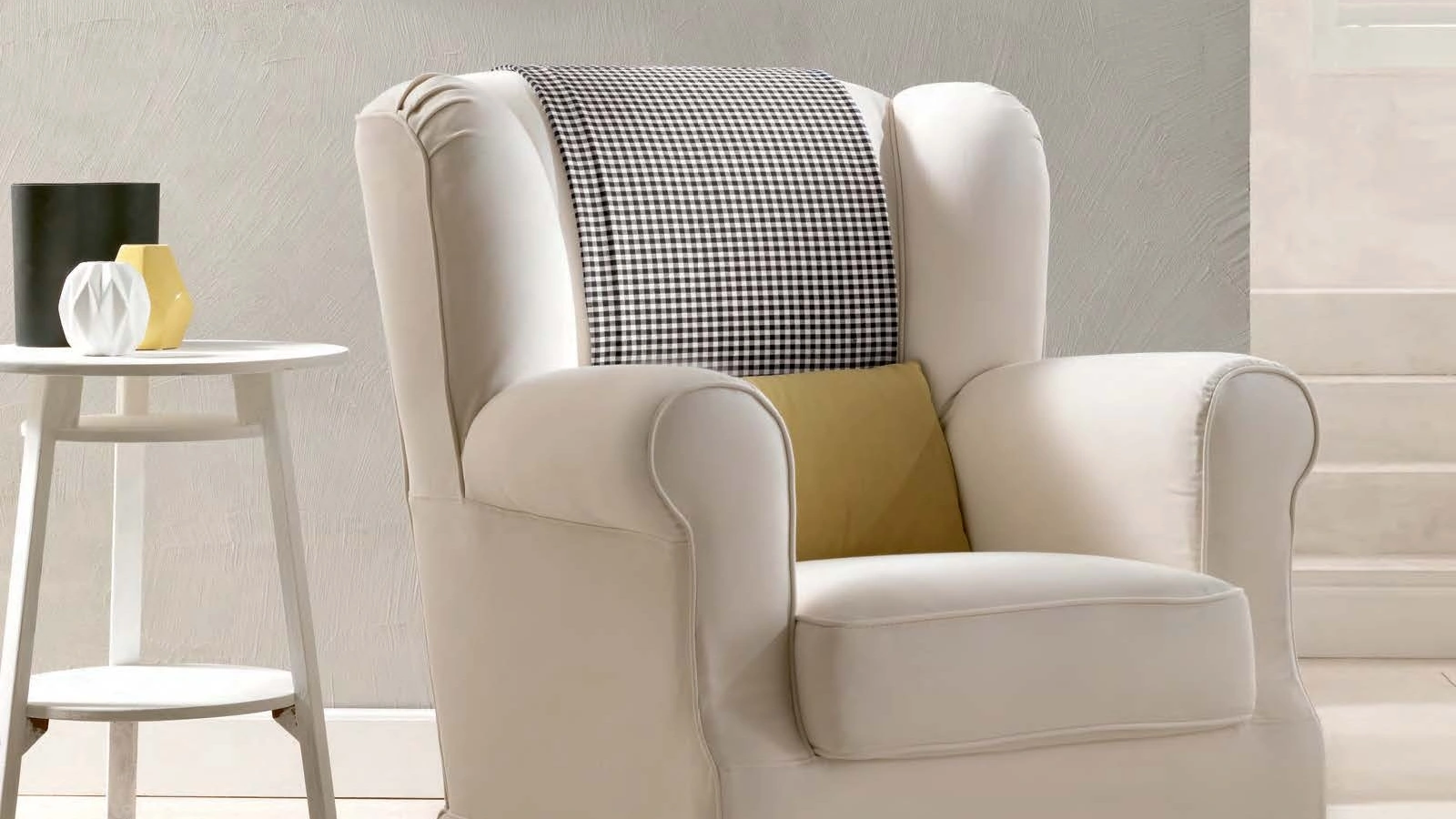 Poltrona Farina di TreCi Salotti