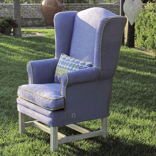 Poltrona Futur di TreCi Salotti