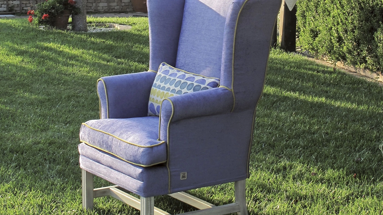 Poltrona Futur di TreCi Salotti