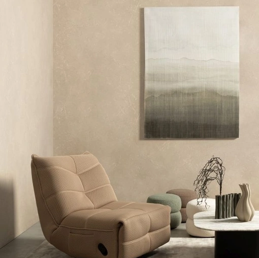 Poltrona relax Gitta di Bizzotto