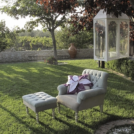 Poltrona Glenda di TreCi Salotti