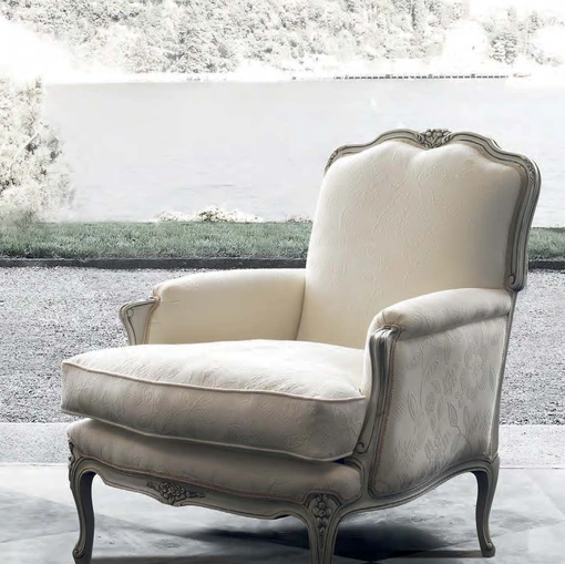 Poltrona Ice di TreCi Salotti