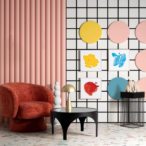 Poltroncina Julienne di Bizzotto