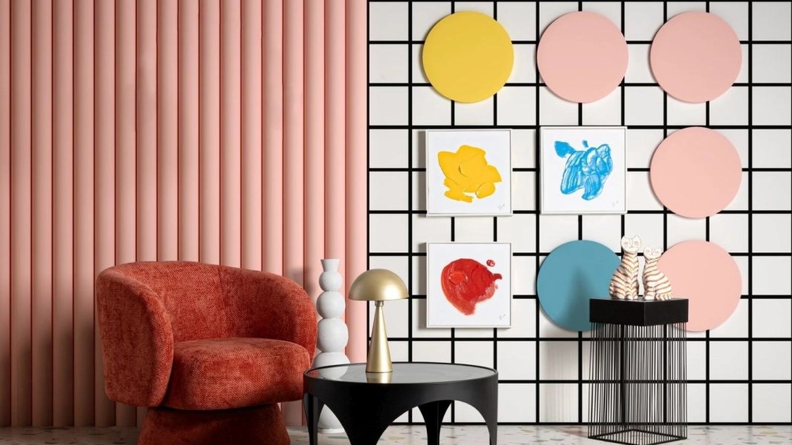 Poltroncina Julienne di Bizzotto