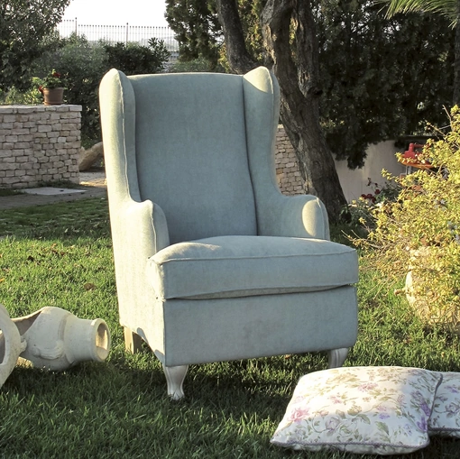 Poltrona Kulvir di TreCi Salotti