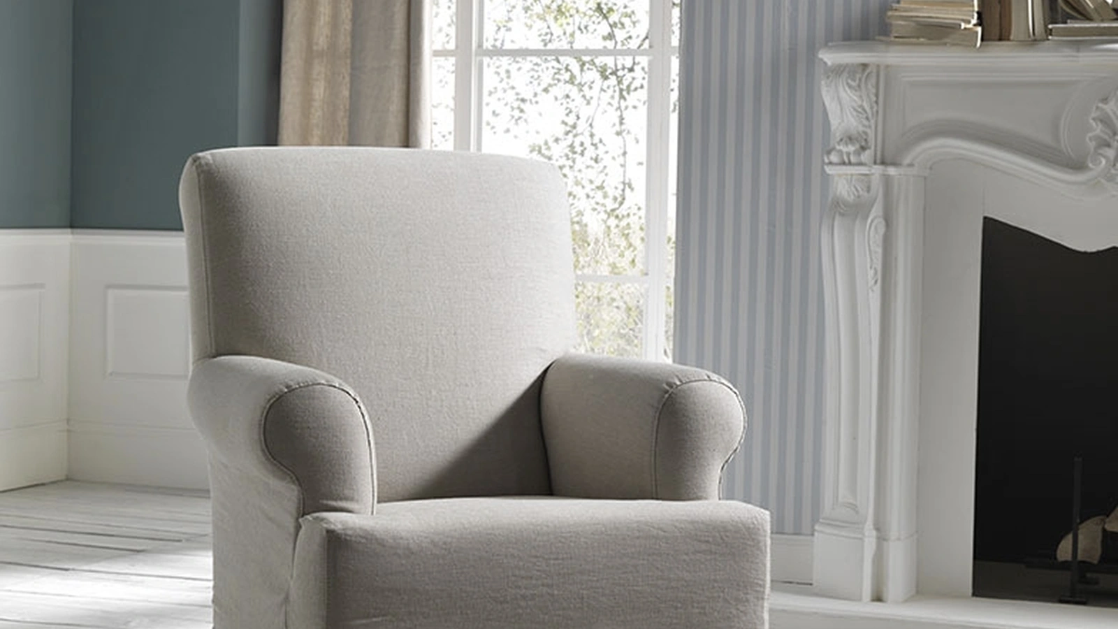 Poltroncina Macis di TreCi Salotti