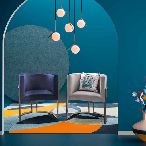 Poltroncina Messua di TreCi Salotti