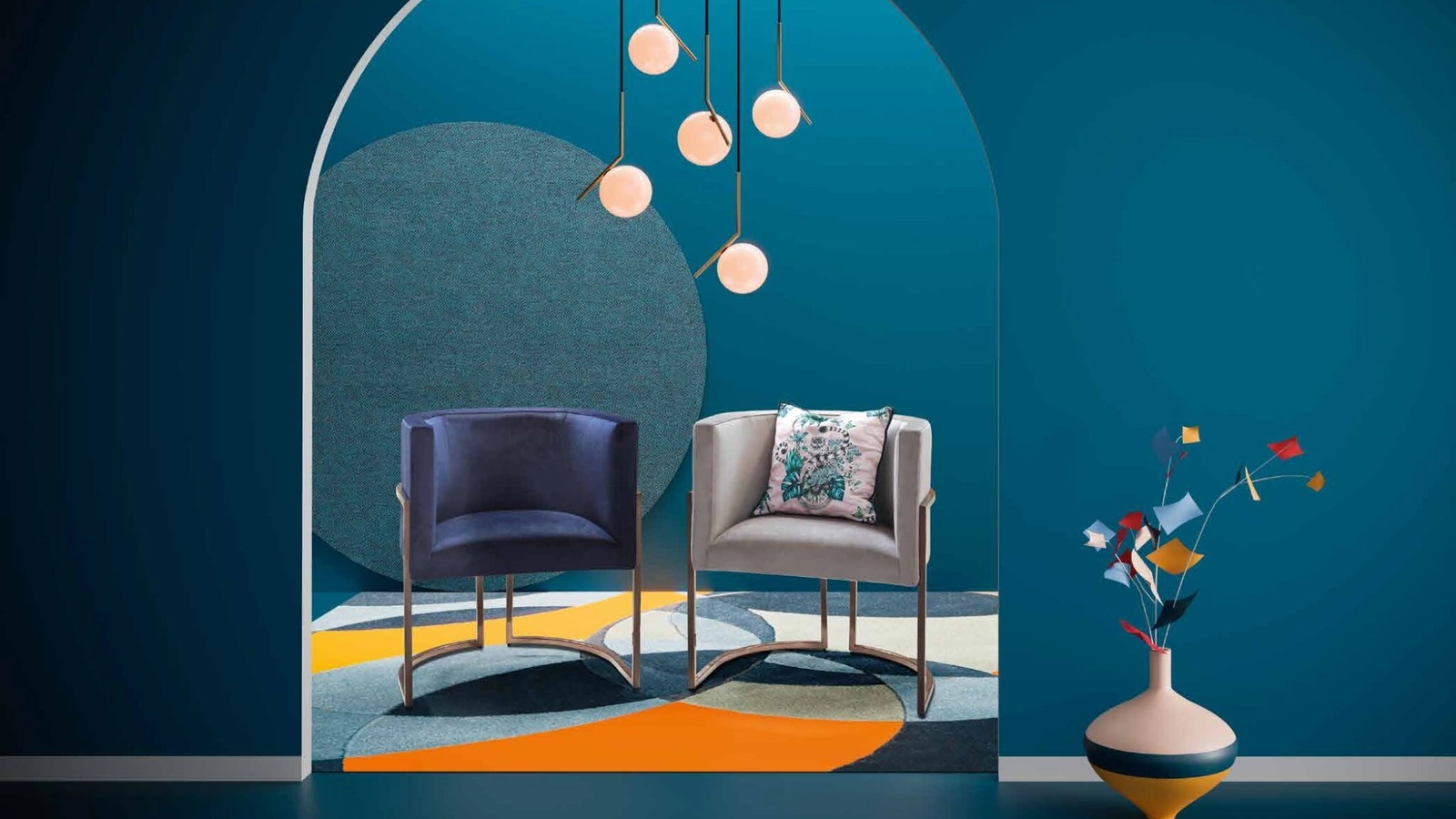 Poltroncina Messua di TreCi Salotti