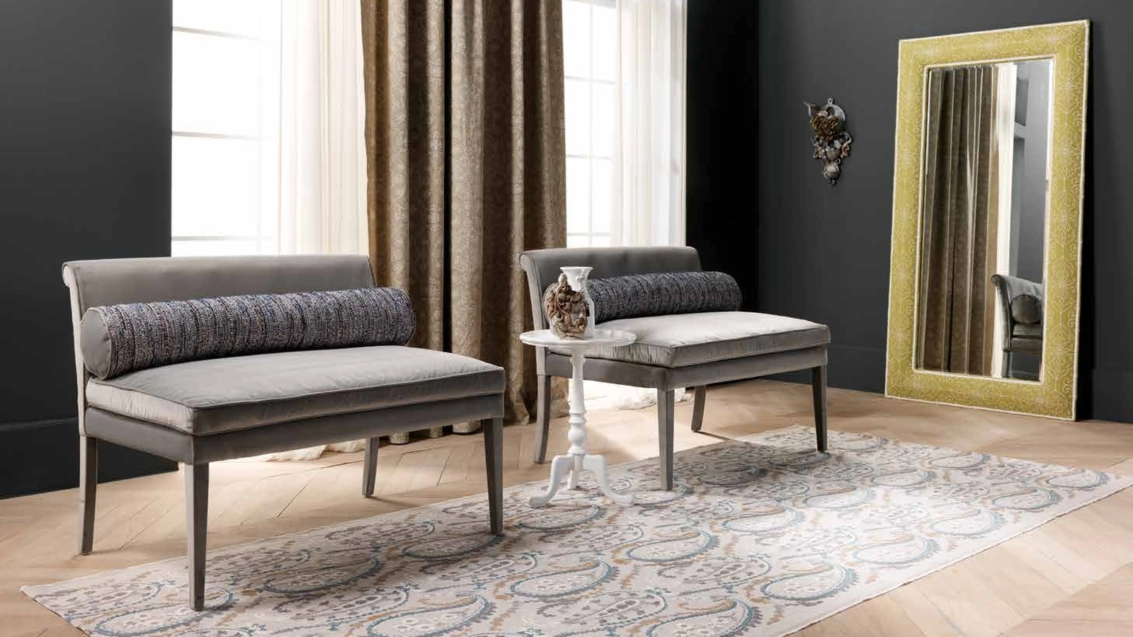 Poltrona Miglio di TreCi Salotti