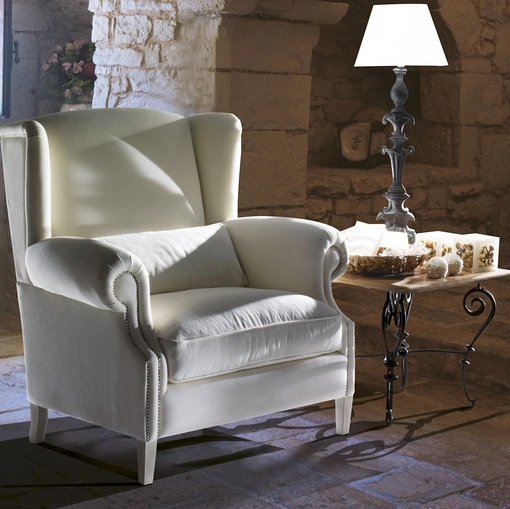 Poltrona Mike di TreCi Salotti