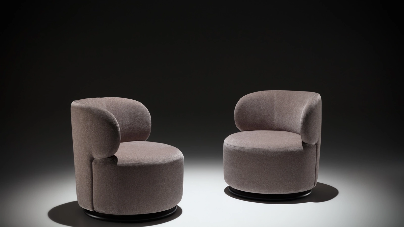 Poltroncina Milos di Twils