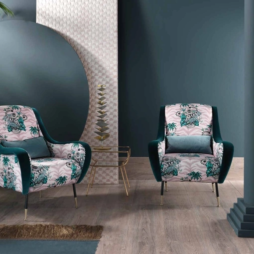 Poltrona Monkey di TreCi Salotti