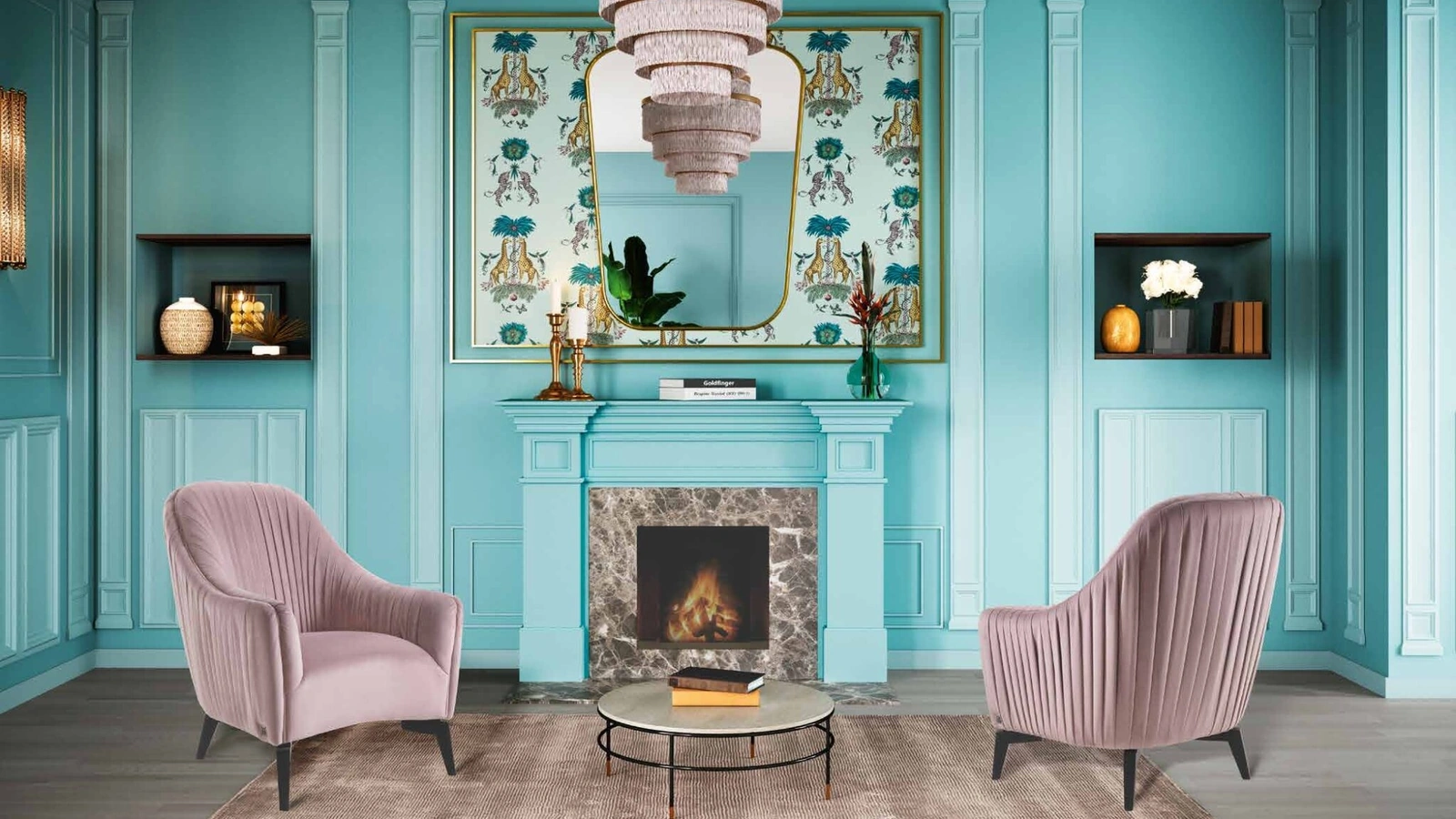 Poltrona Mufasa di TreCi Salotti