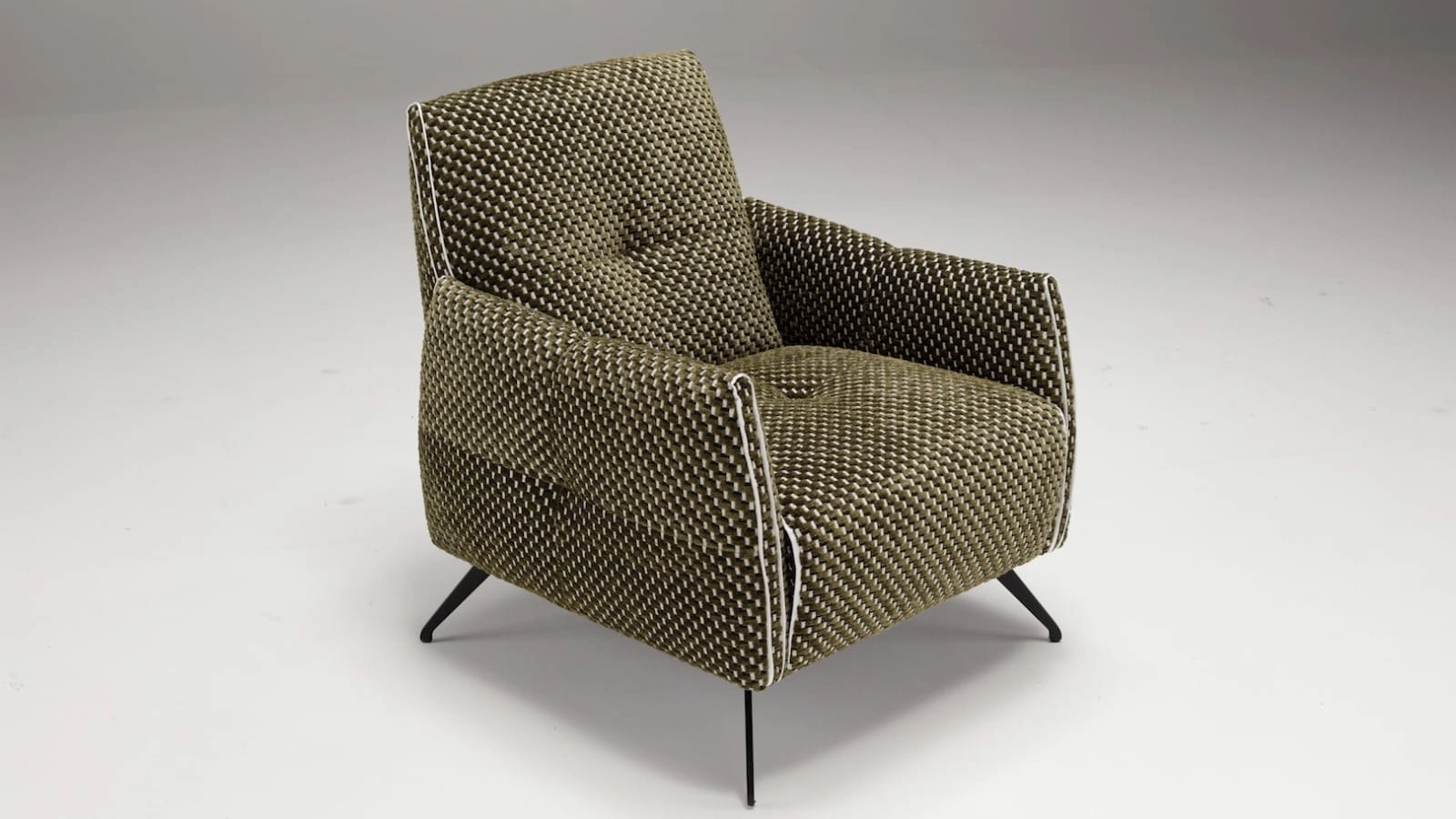 Poltrona Musetta di Vis Comoda