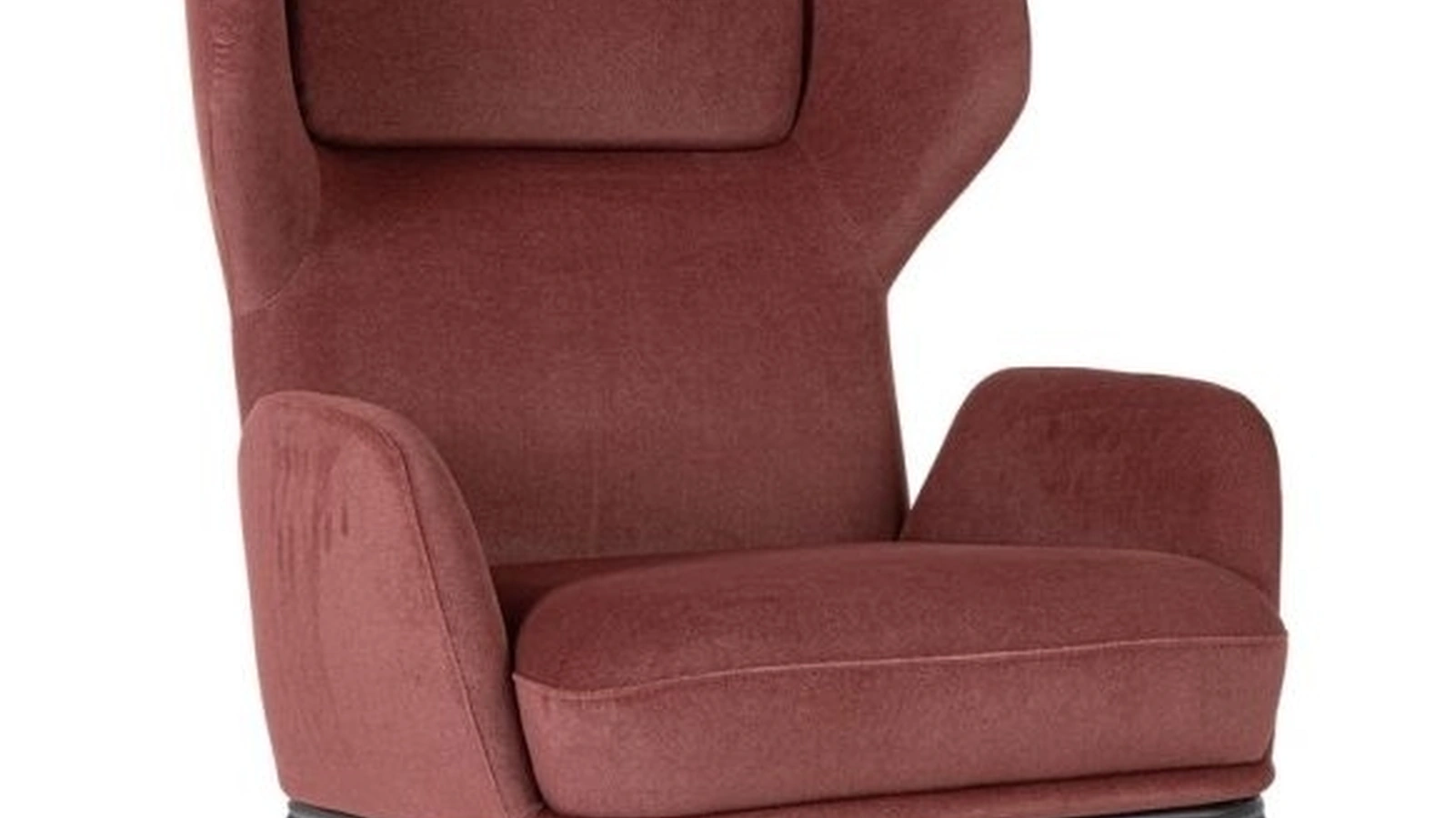 Poltrona in tessuto Ophelia di Bizzotto