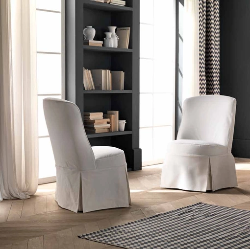 Poltroncina Panace di TreCi Salotti