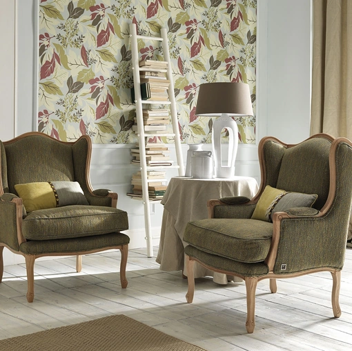 Poltrona Papavero di TreCi Salotti