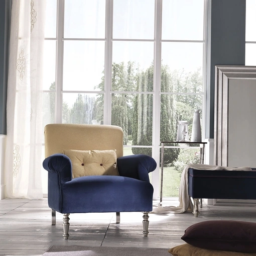 Poltrona Pepe di TreCi Salotti