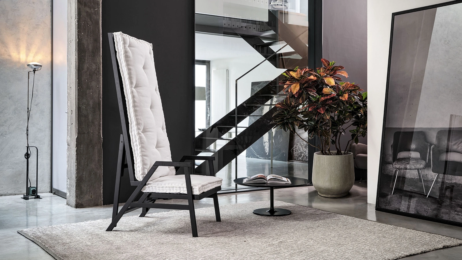 Poltrona letto PoLet di Twils Lounge