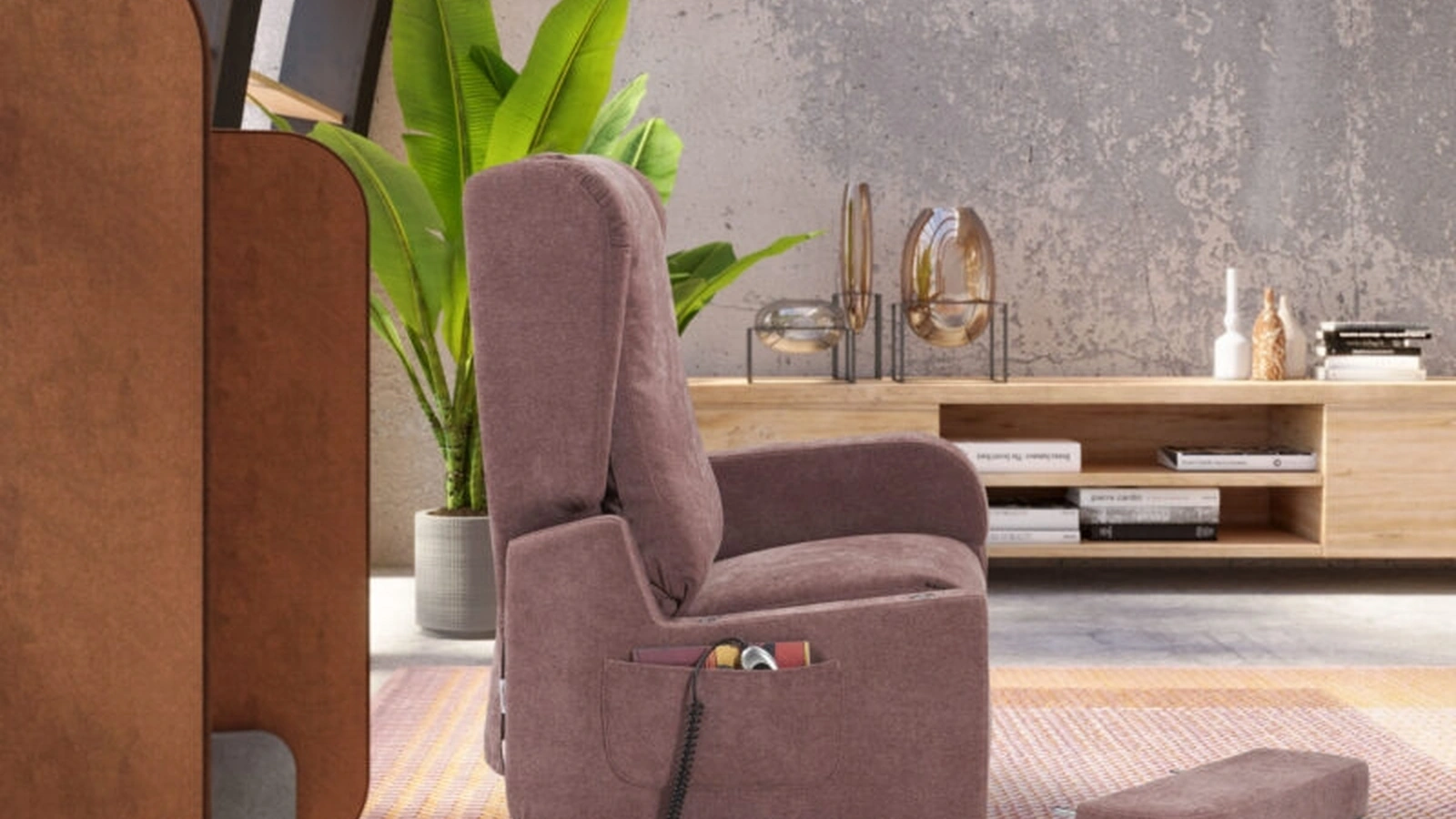 Poltrona Relax Lift Sanitaria Dora de Il Benessere