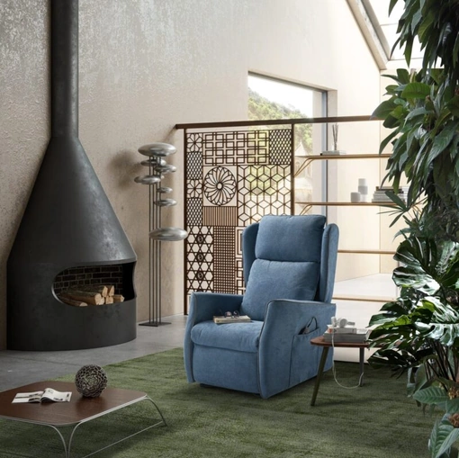 Poltrona Relax Lift Kiara de Il Benessere