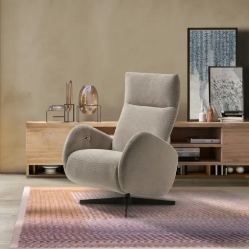 poltrona relax il benessere