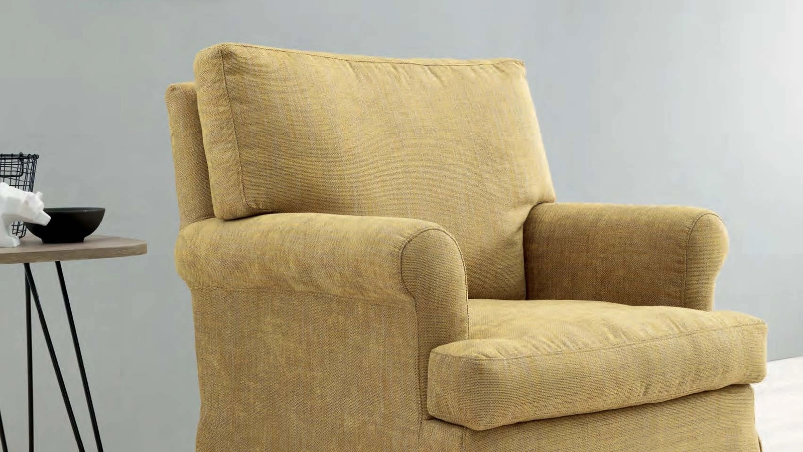 Poltrona Sale di TreCi Salotti