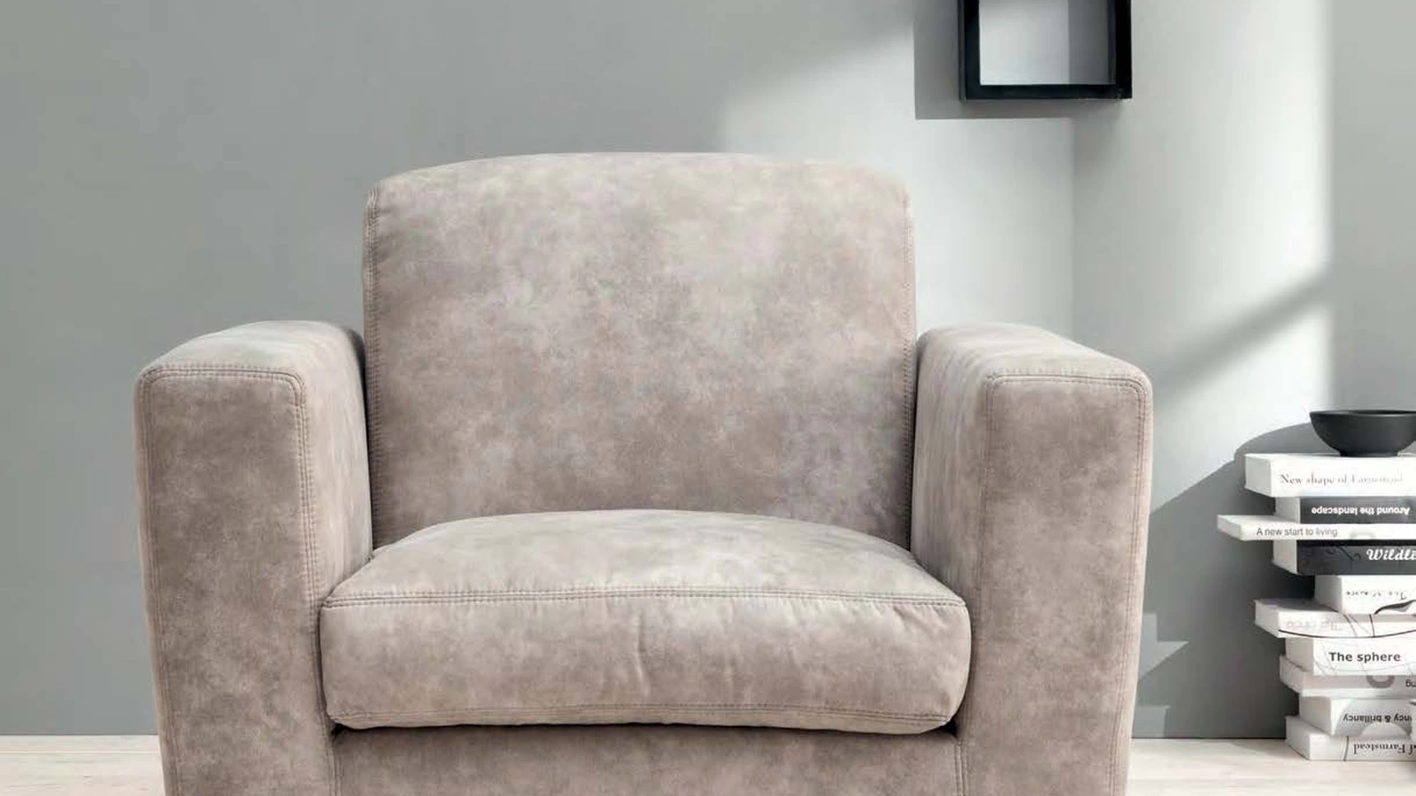 Poltrona Spago di TreCi Salotti