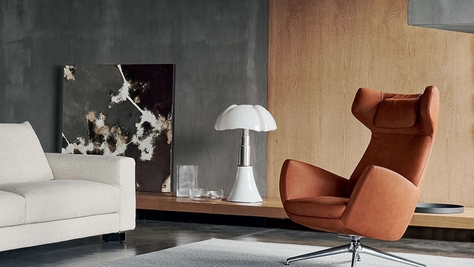 Poltrona T-Vision di Twils Lounge