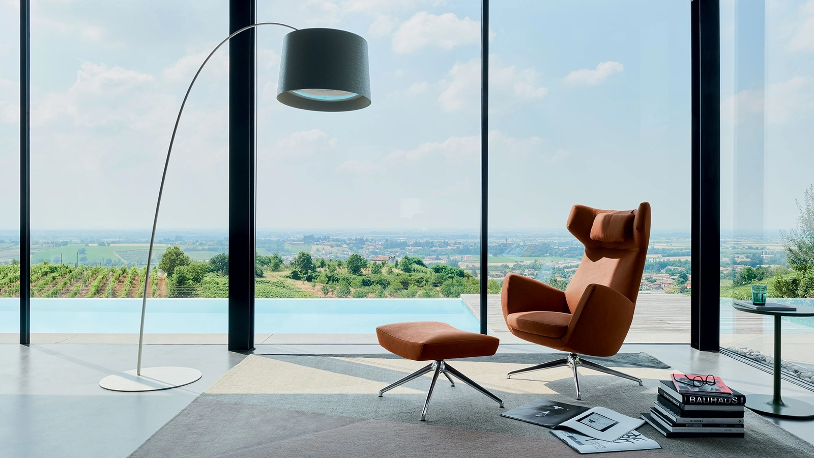 Poltrona T-Vision di Twils Lounge