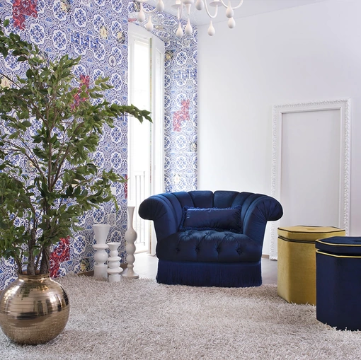 Poltrona Talla di TreCi Salotti