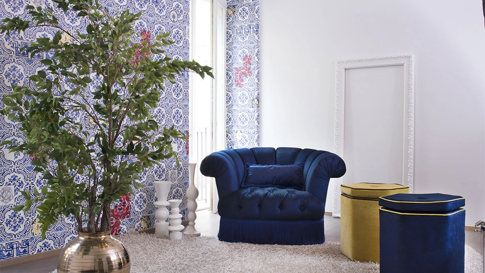 Poltrona Talla di TreCi Salotti