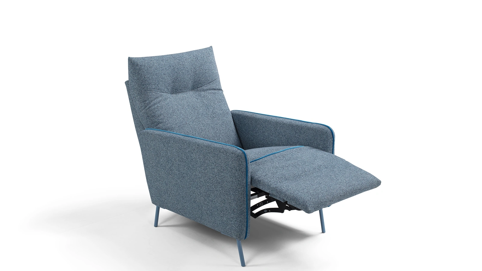 Poltrona relax Tortona di Vis Comoda