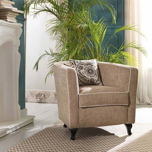 Poltroncina Peverina di TreCi Salotti