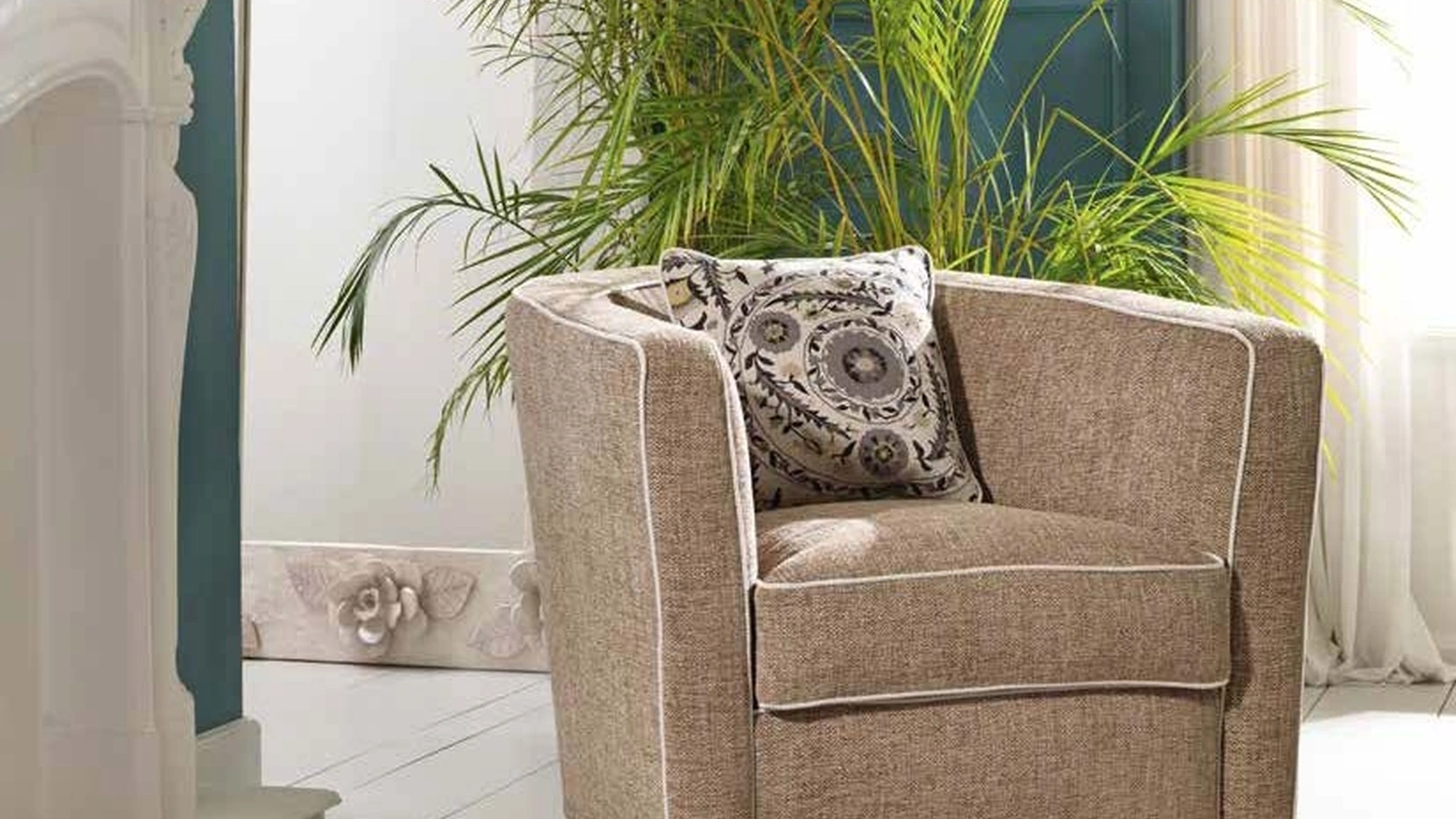 Poltroncina Peverina di TreCi Salotti