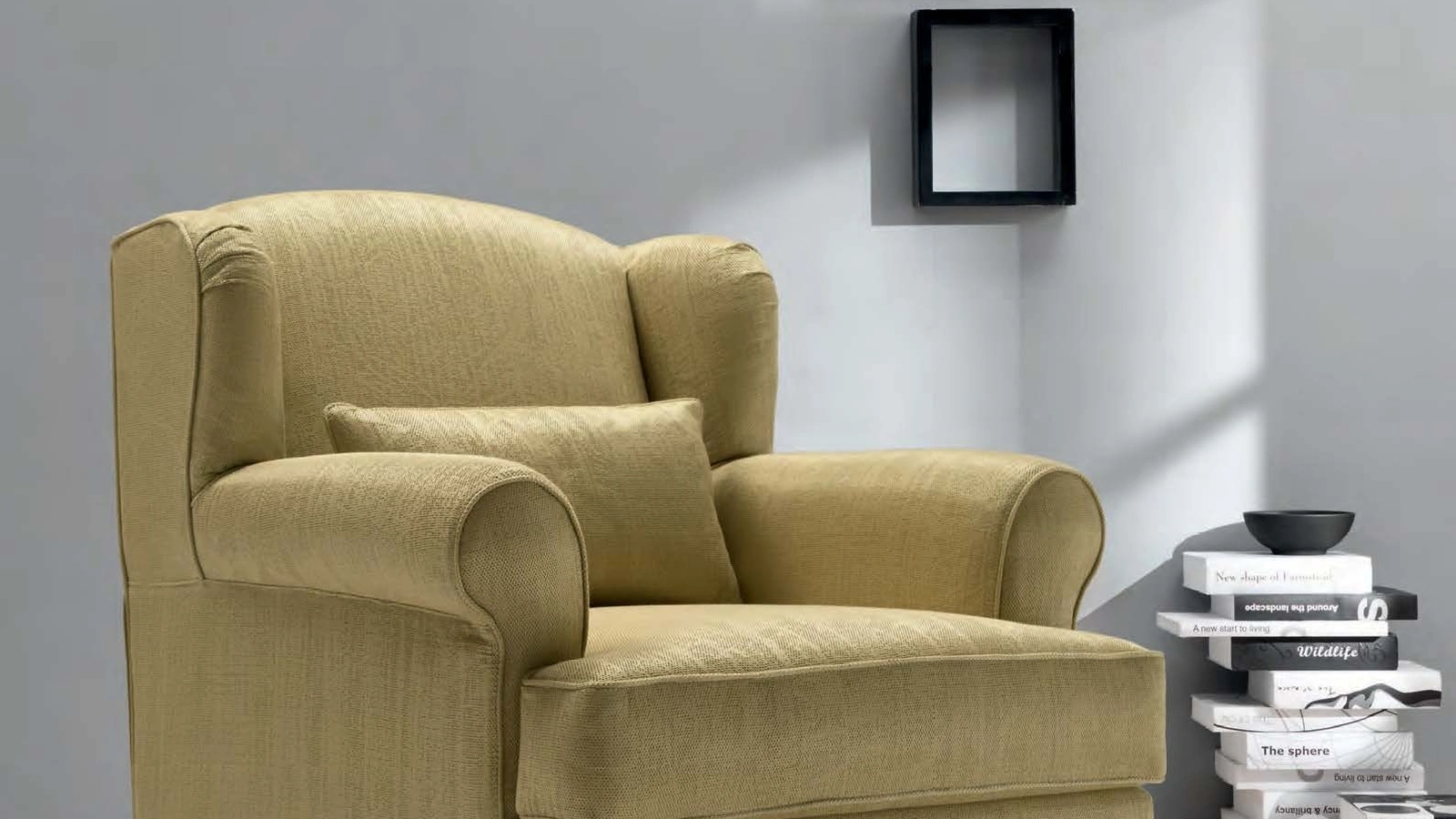 Poltrona Sheep di TreCi Salotti