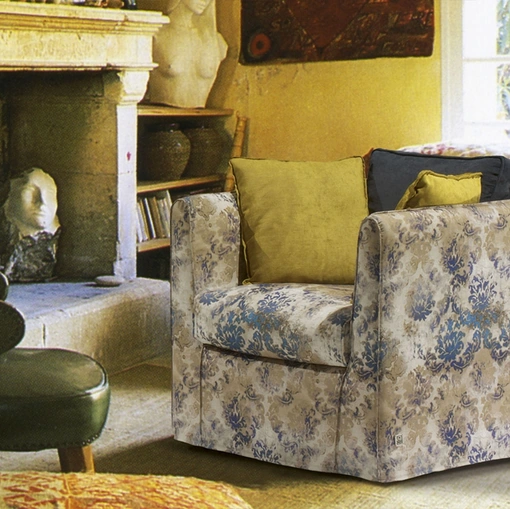 Poltrona Vanda di TreCi Salotti