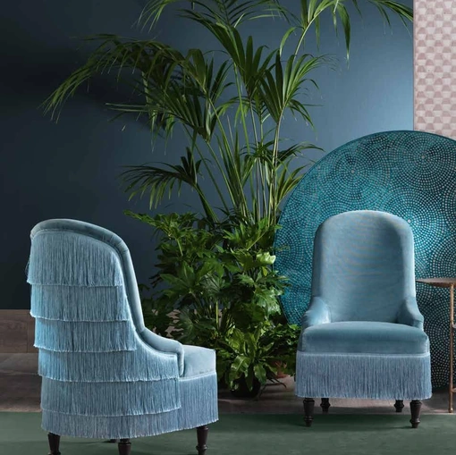 Poltrona Vangala di TreCi Salotti