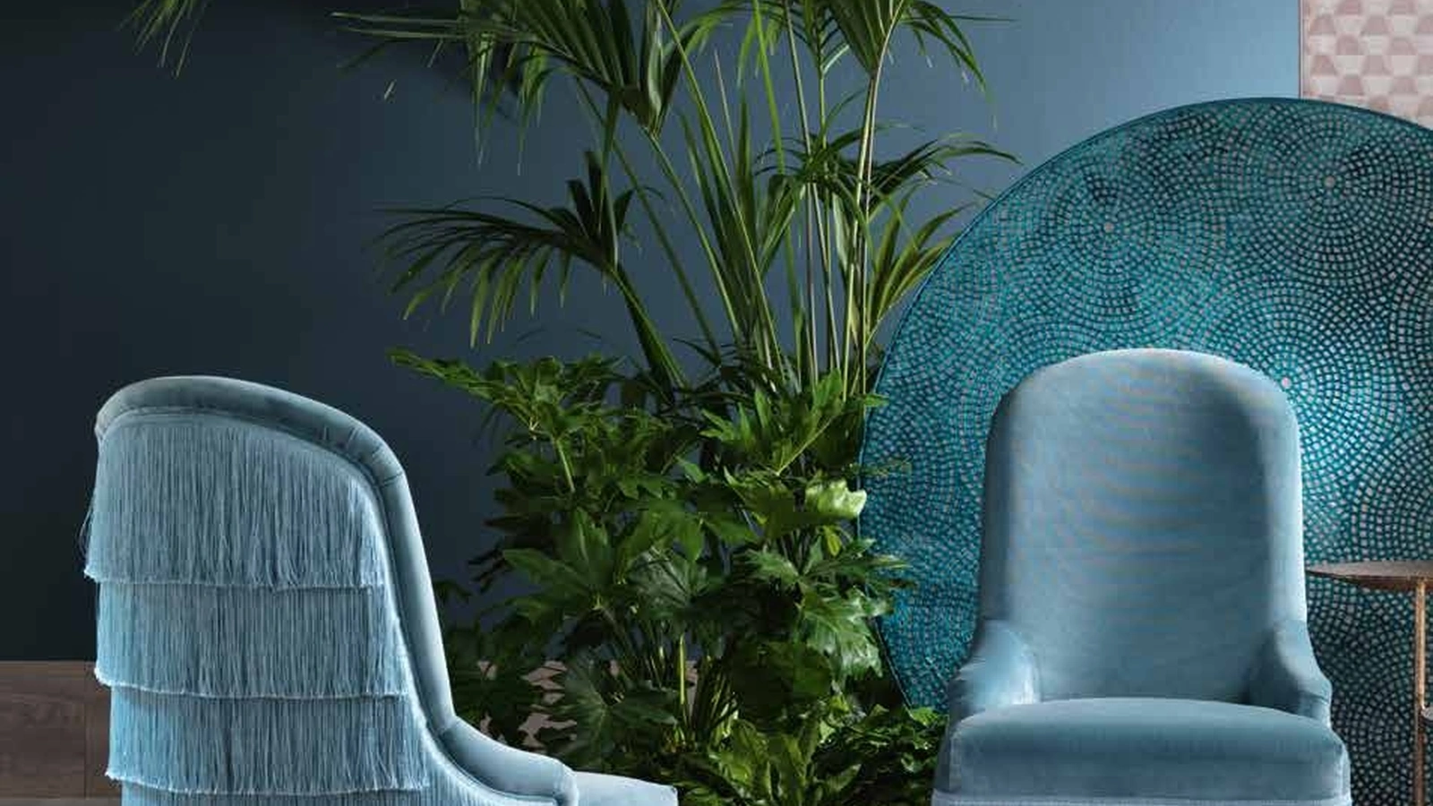 Poltrona Vangala di TreCi Salotti