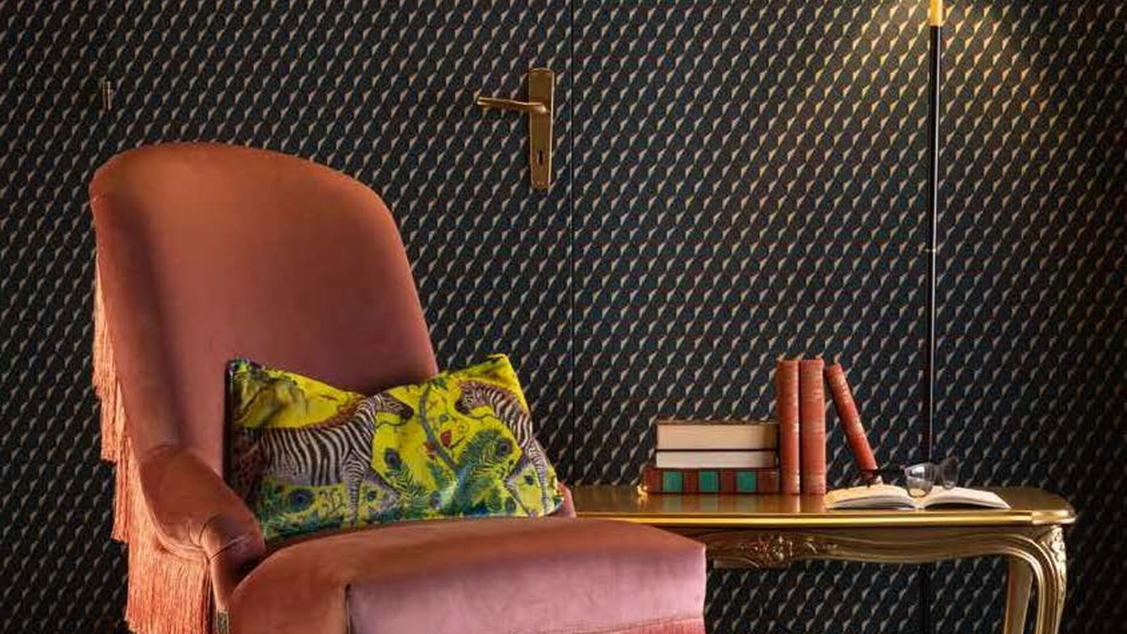 Poltrona Vangala di TreCi Salotti