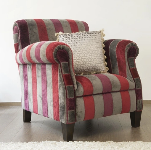 Poltrona Venezia di TreCi Salotti