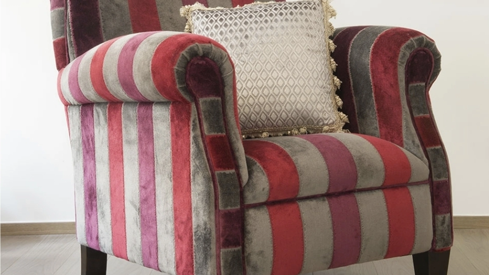 Poltrona Venezia di TreCi Salotti