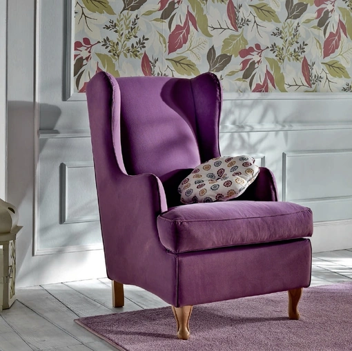 Poltrona Viola di TreCi Salotti