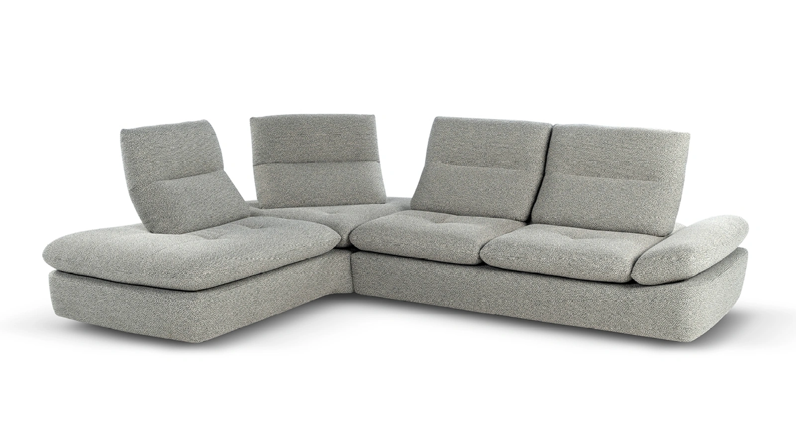 Divano angolare Alba di Calia