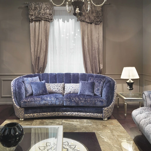 Divano Alighieri di TreCi Salotti