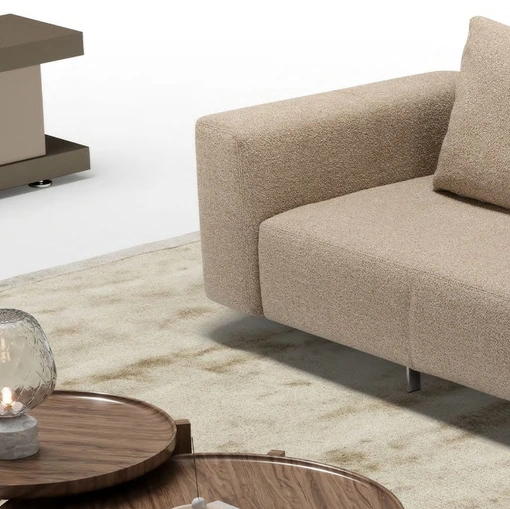 Divano trasformabile Baltimora di Vis Comoda